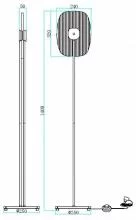 Торшер Maytoni Eclipse MOD152FL-L1BK 1_MY_MOD152FL-L1BK.webp small