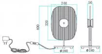 Настольная лампа декоративная Maytoni Eclipse MOD152TL-L1BK 1_MY_MOD152TL-L1BK.webp small