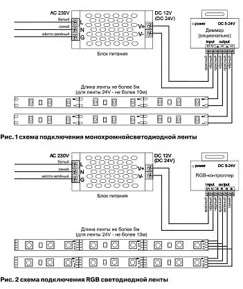 Лента светодиодная Maytoni Led strip 10154 2_MY_10154_m.webp big