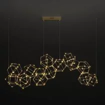 Подвесная люстра Eurosvet Uma 90168/14 медь 2_EV_a061147.webp small