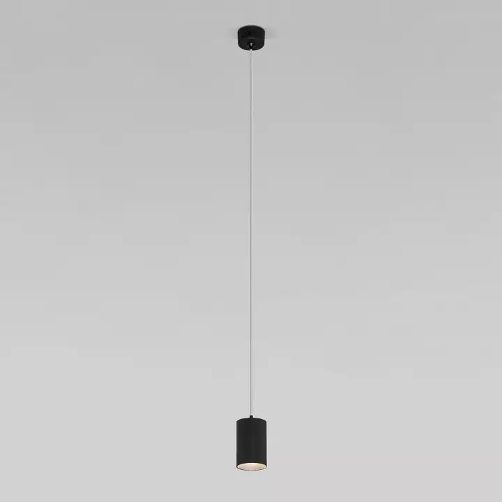 Подвесной светильник Eurosvet Piccolo 50248/1 LED черный 1_EV_a061423.webp big
