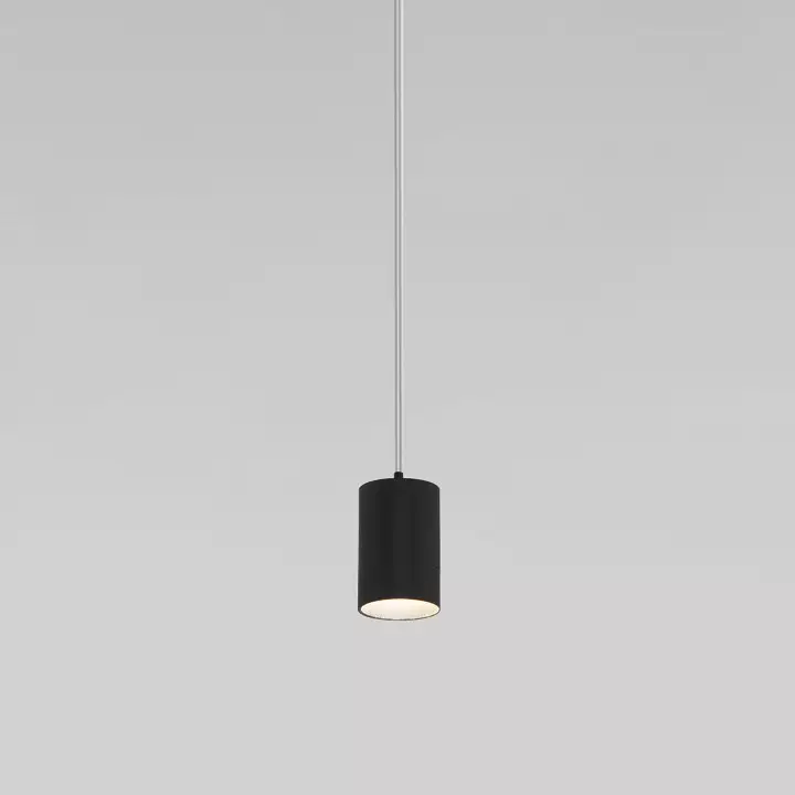 Подвесной светильник Eurosvet Piccolo 50248/1 LED черный 2_EV_a061423.webp big