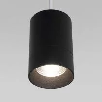 Подвесной светильник Eurosvet Piccolo 50248/1 LED черный 0_EV_a061423.webp small
