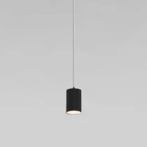 Подвесной светильник Eurosvet Piccolo 50248/1 LED черный 2_EV_a061423.webp small