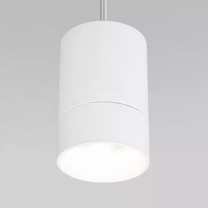 Подвесной светильник Eurosvet Piccolo 50248/1 LED белый 0_EV_a061424.webp big