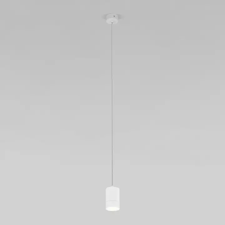 Подвесной светильник Eurosvet Piccolo 50248/1 LED белый 1_EV_a061424.webp big