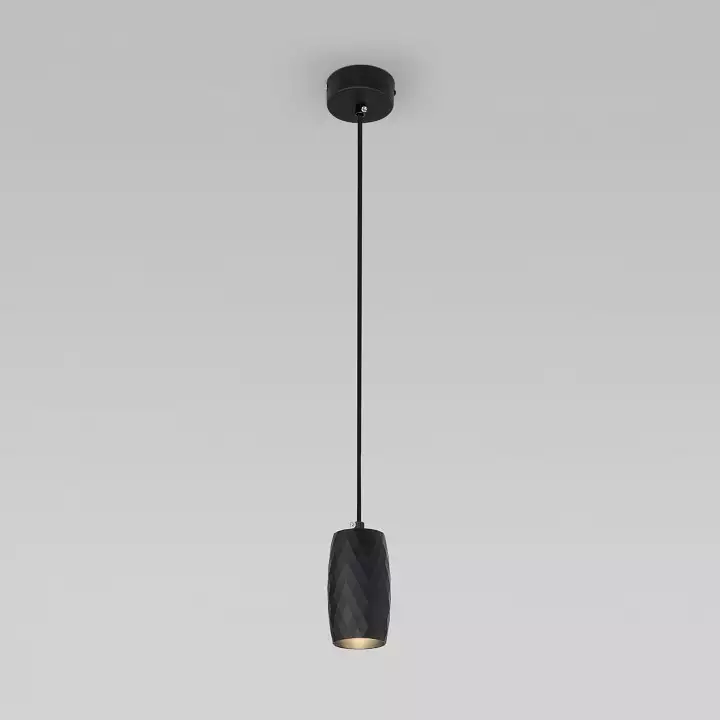 Подвесной светильник Eurosvet Bonaldo 50246/1 LED черный 2_EV_a061436.webp big
