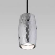 Подвесной светильник Eurosvet Bonaldo 50246/1 LED хром 0_EV_a061438.webp small