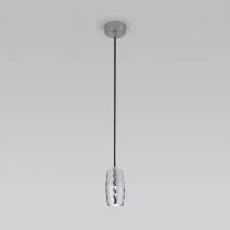 Подвесной светильник Eurosvet Bonaldo 50246/1 LED хром 1_EV_a061438.webp small