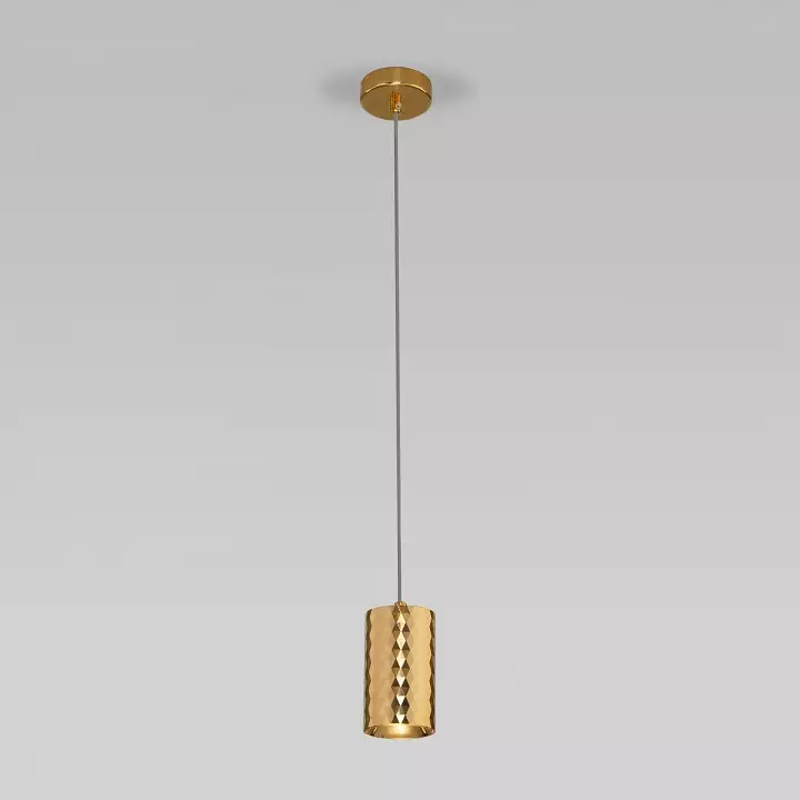 Подвесной светильник Eurosvet Bonaldo 50247/1 LED золото 1_EV_a061443.webp big