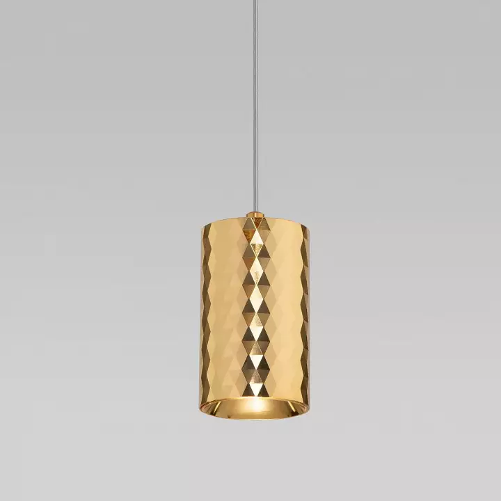 Подвесной светильник Eurosvet Bonaldo 50247/1 LED золото 2_EV_a061443.webp big