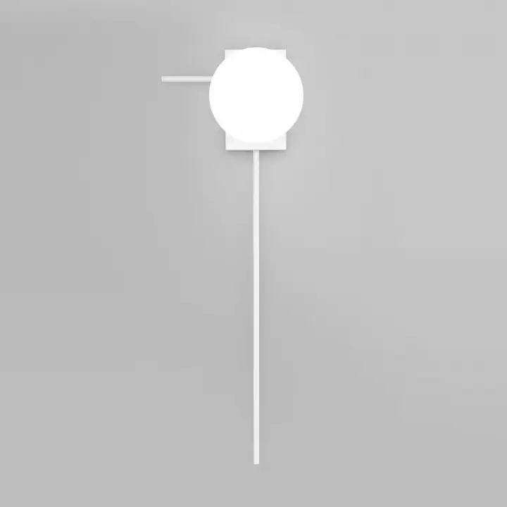 Бра Eurosvet Fredo 40033/1 белый 0_EV_a061462.webp big
