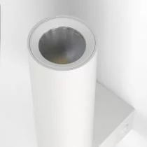Бра с подсветкой Eurosvet Pitch 40020/1 LED белый 5_EV_a061308.webp small