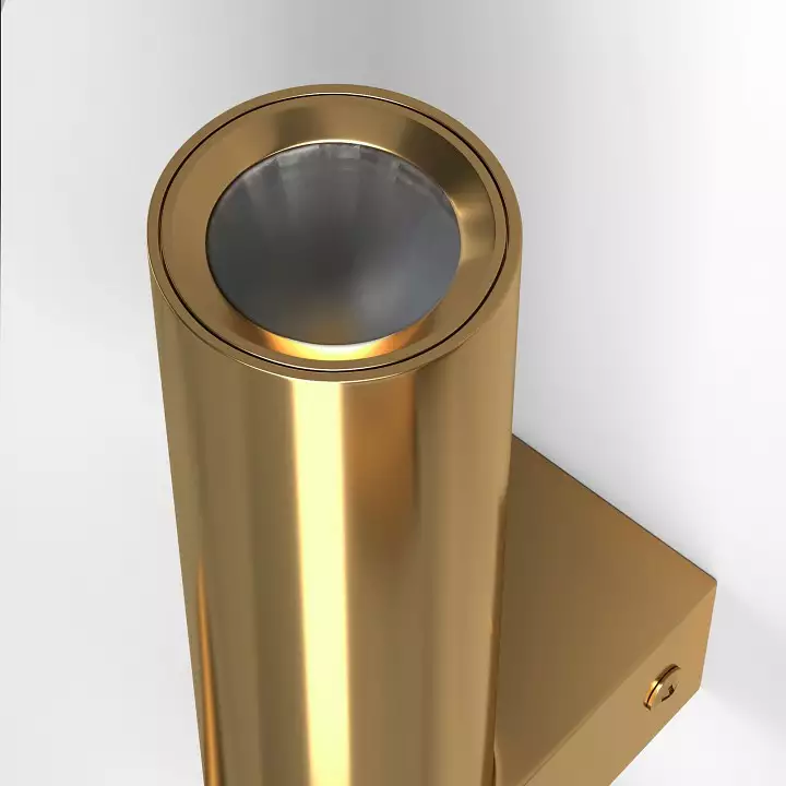 Бра с подсветкой Eurosvet Pitch 40020/1 LED латунь 3_EV_a061310.webp big