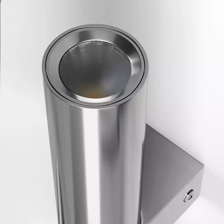 Бра с подсветкой Eurosvet Pitch 40020/1 LED хром 3_EV_a061311.webp big