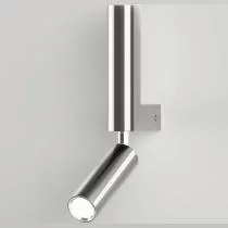 Бра с подсветкой Eurosvet Pitch 40020/1 LED хром 0_EV_a061311.webp small