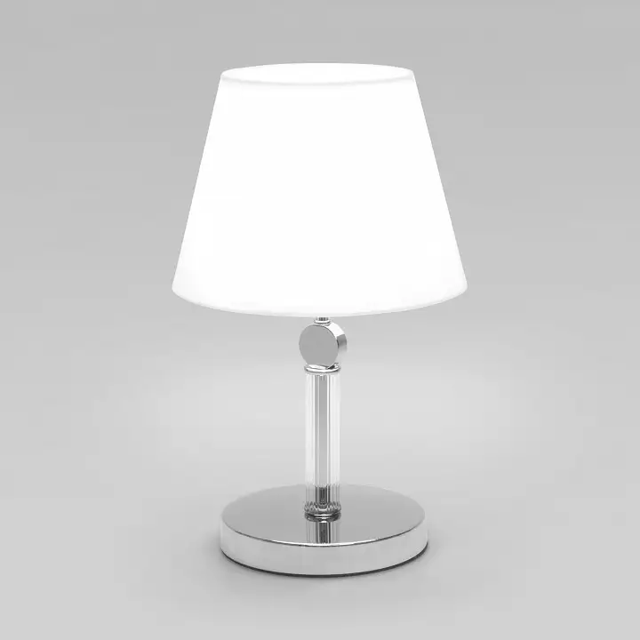 Настольная лампа декоративная Eurosvet Conso 01145/1 хром 1_EV_a061957.webp big