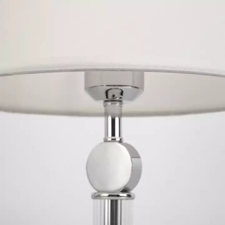 Настольная лампа декоративная Eurosvet Conso 01145/1 хром 3_EV_a061957.webp big