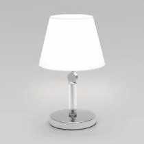 Настольная лампа декоративная Eurosvet Conso 01145/1 хром 1_EV_a061957.webp small