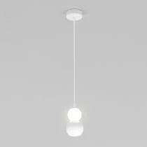 Подвесная люстра Eurosvet Polar 50250/1 LED белый 1_EV_a062388.webp small