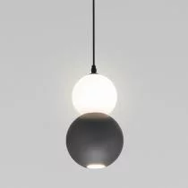 Подвесная люстра Eurosvet Polar 50251/1 LED серый