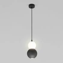 Подвесная люстра Eurosvet Polar 50251/1 LED серый 1_EV_a062395.webp small