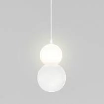 Подвесная люстра Eurosvet Polar 50251/1 LED белый