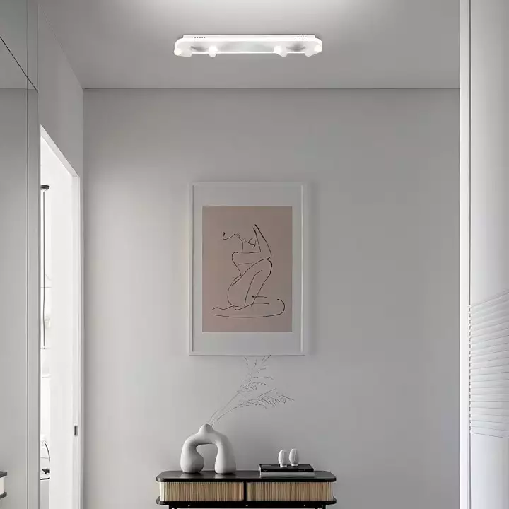 Накладной светильник Eurosvet Strake 90268/4 белый 1_EV_a060618.webp big