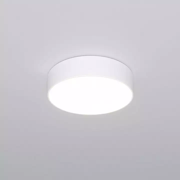 Накладной светильник Eurosvet Entire 90318/1 белый 0_EV_a063076.webp big
