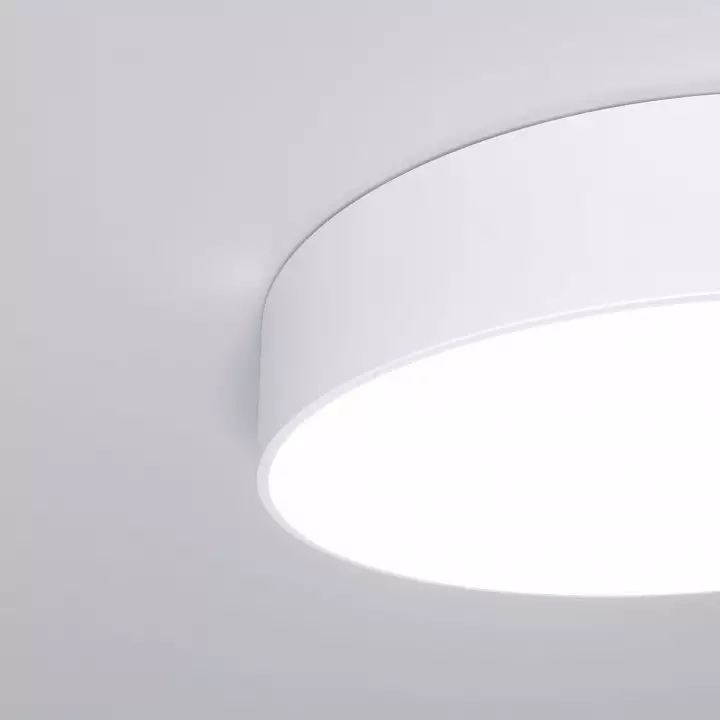 Накладной светильник Eurosvet Entire 90318/1 белый 3_EV_a063076.webp big