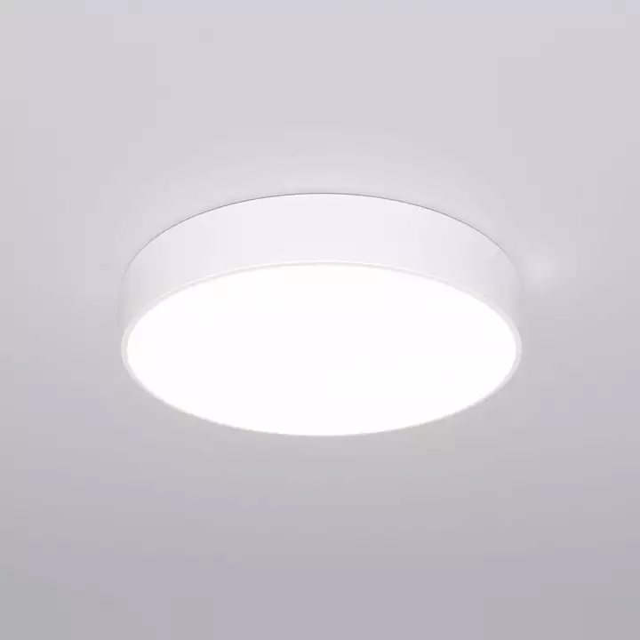 Накладной светильник Eurosvet Entire 90319/1 белый 0_EV_a063077.webp big