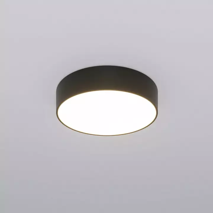Накладной светильник Eurosvet Entire 90318/1 черный 0_EV_a063079.webp big