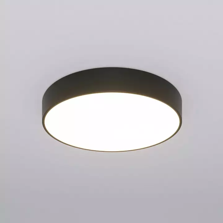 Накладной светильник Eurosvet Entire 90319/1 черный 0_EV_a063080.webp big