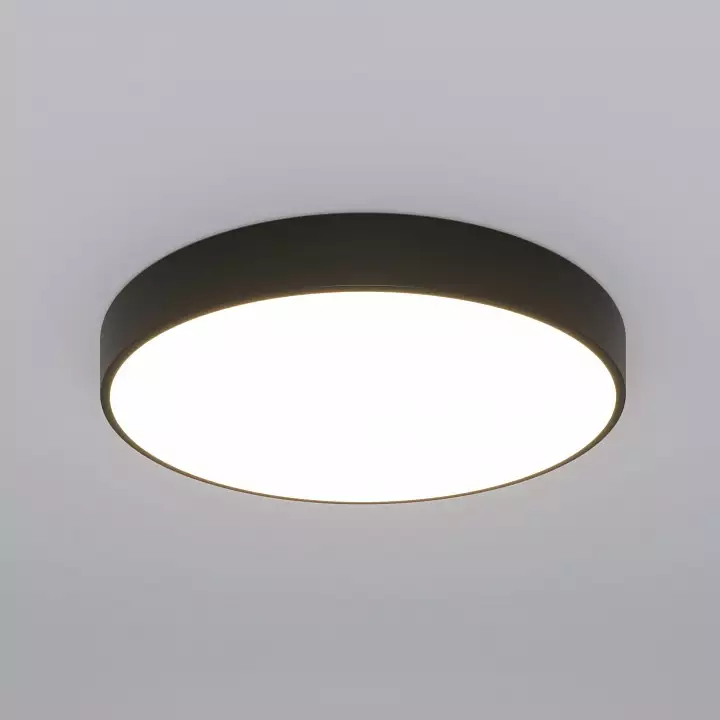 Накладной светильник Eurosvet Entire 90320/1 черный 0_EV_a063081.webp big