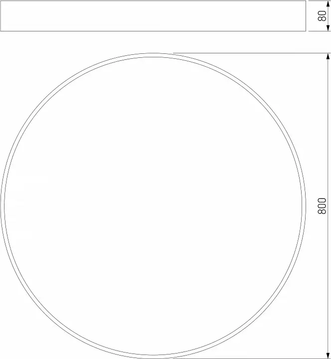 Накладной светильник Eurosvet Entire 90320/1 черный 2_EV_a063081.webp big
