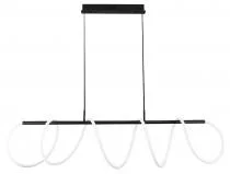 Подвесной светильник Arte Lamp Klimt A2850SP-75BK 1_AR_A2850SP-75BK.webp small