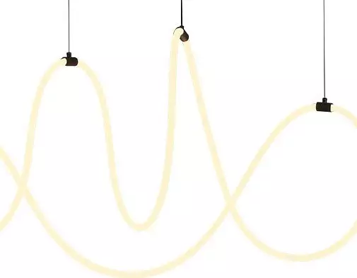 Подвесной светильник Arte Lamp Klimt A2850SP-80BK 2_AR_A2850SP-80BK.webp big