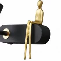 Бра Arte Lamp Albert A2173AP-1BK 1_AR_A2173AP-1BK.webp small