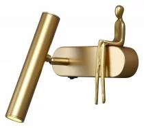 Бра Arte Lamp Albert A2173AP-1PB