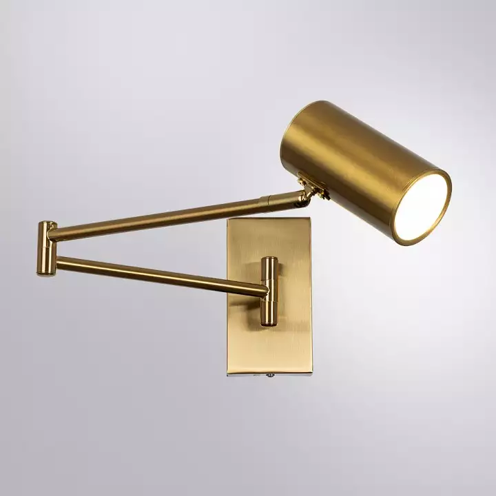 Бра Arte Lamp Posterior A2490AP-1PB 1_AR_A2490AP-1PB.webp big