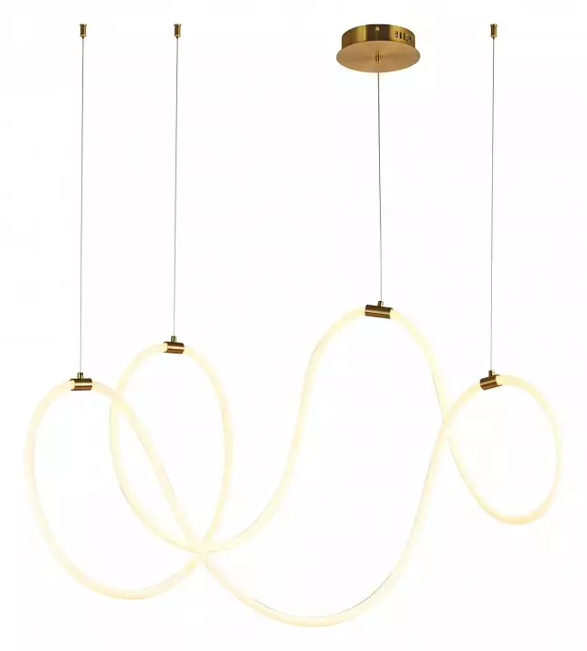 Подвесной светильник Arte Lamp Klimt A2850SP-80PB 1_AR_A2850SP-80PB.webp big