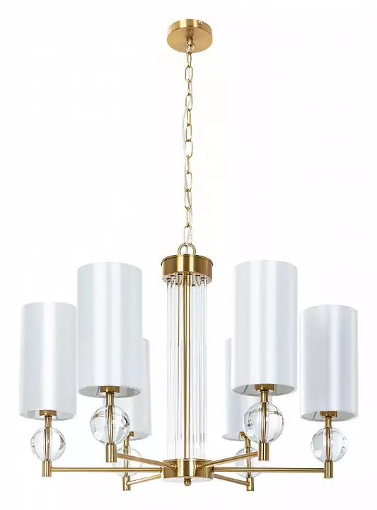 Подвесная люстра Arte Lamp Matar A4027LM-6PB 1_AR_A4027LM-6PB.webp big