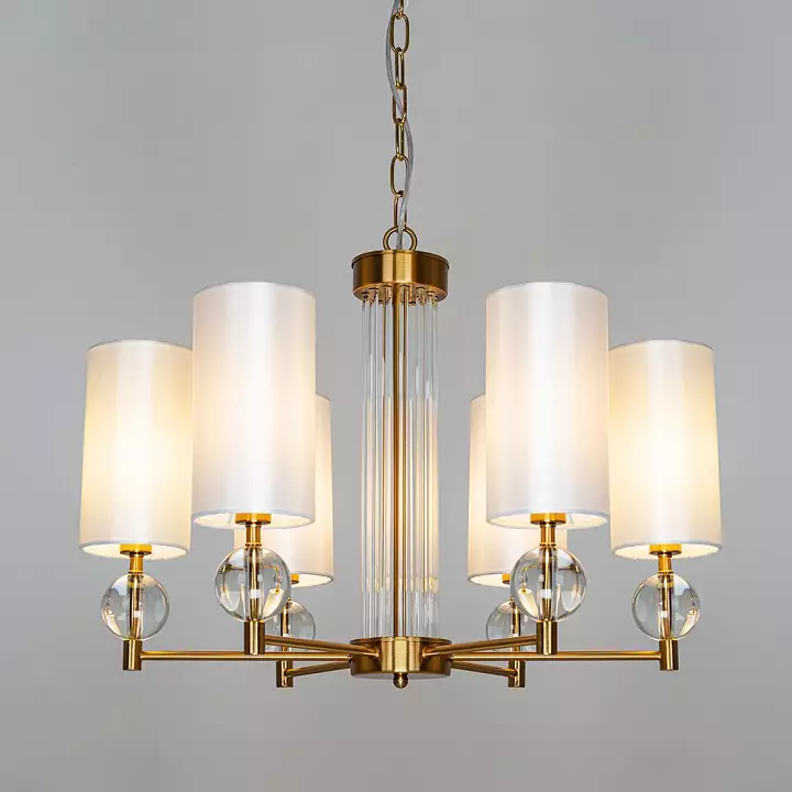 Подвесная люстра Arte Lamp Matar A4027LM-6PB 2_AR_A4027LM-6PB.webp big