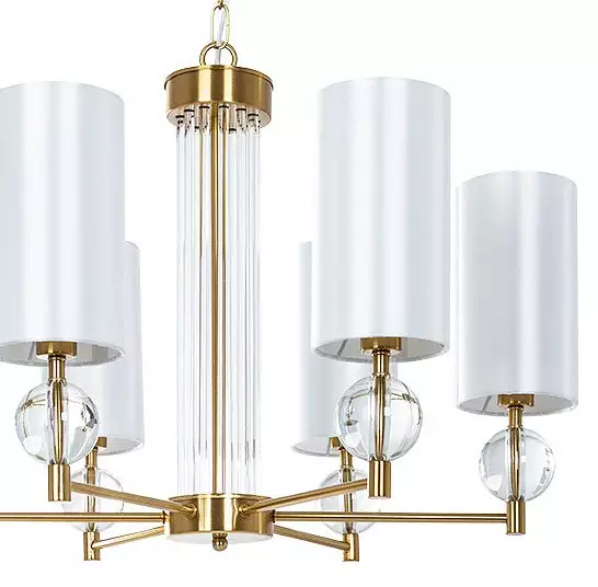 Подвесная люстра Arte Lamp Matar A4027LM-6PB 3_AR_A4027LM-6PB.webp big