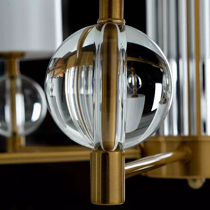 Подвесная люстра Arte Lamp Matar A4027LM-6PB 4_AR_A4027LM-6PB.webp big