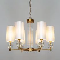 Подвесная люстра Arte Lamp Matar A4027LM-6PB 2_AR_A4027LM-6PB.webp small