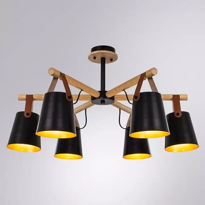 Люстра на штанге Arte Lamp Thomas A7032PL-6BK 1_AR_A7032PL-6BK.webp big