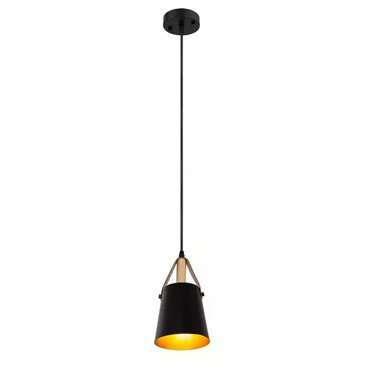 Подвесной светильник Arte Lamp Thomas A7032SP-1BK 2_AR_A7032SP-1BK.webp big