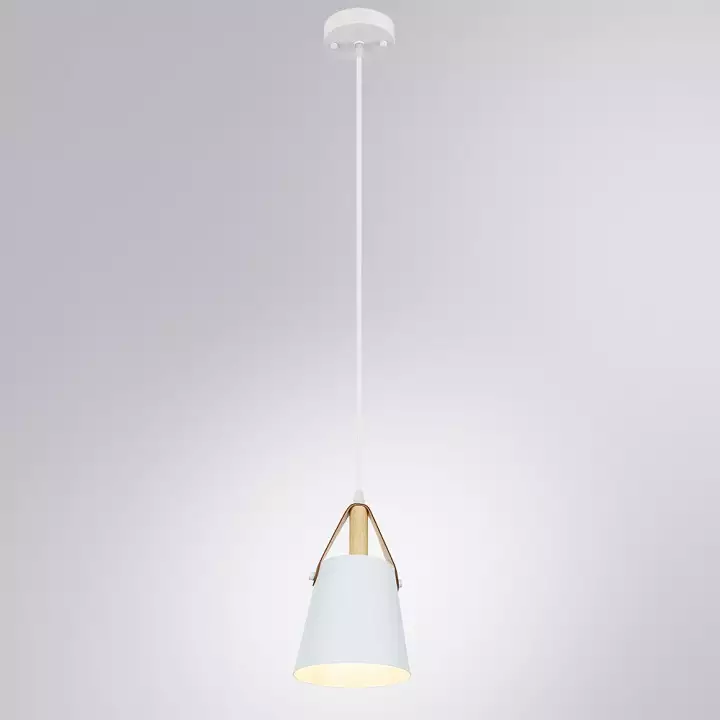 Подвесной светильник Arte Lamp Thomas A7032SP-1WH 2_AR_A7032SP-1WH.webp big