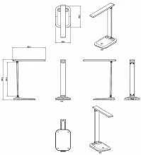 Настольная лампа офисная Arte Lamp London A5124LT-1BK 1_AR_A5124LT-1BK.webp small